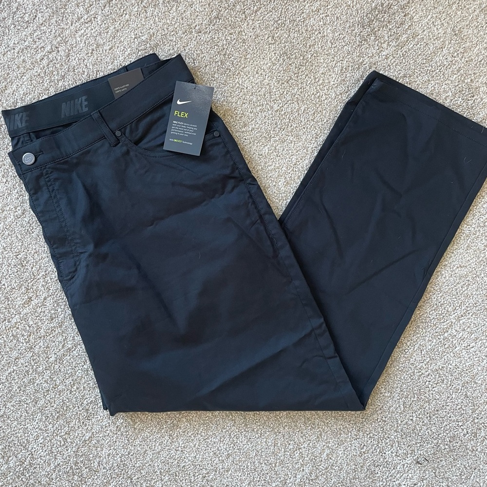 NWT Nike Flex Slim Fit Golf Pants
